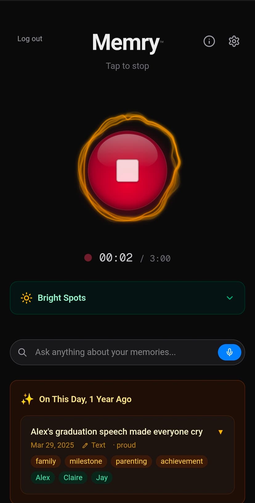 Record